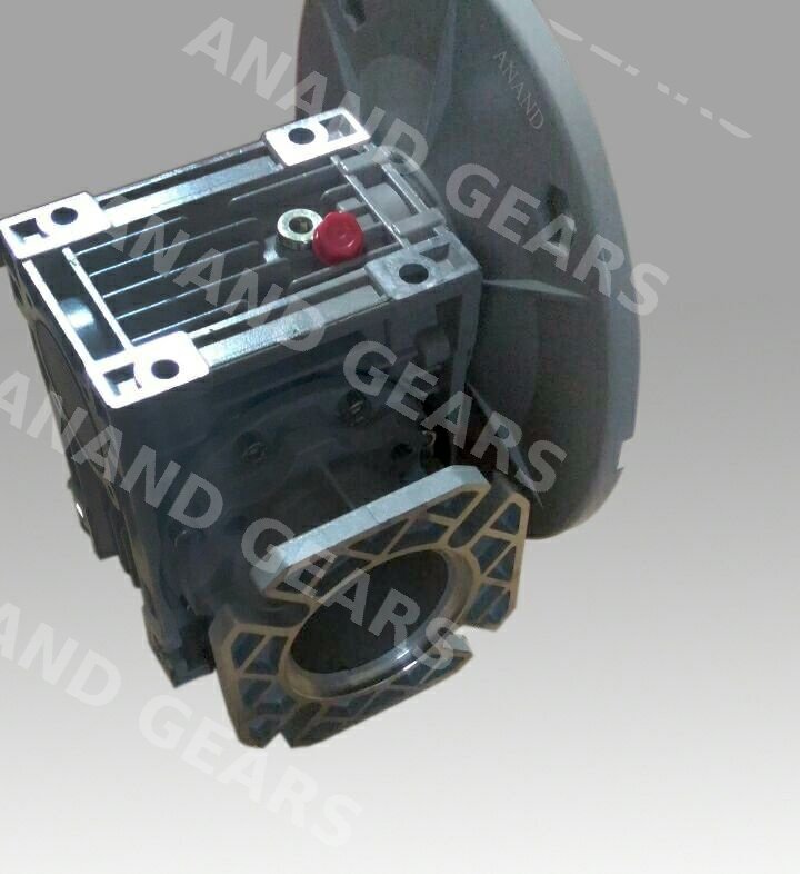 NMRV Reducer manufactured by Anand Gears, Bhayander — workshop photo 2