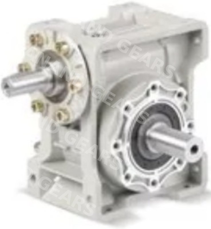 NMRV Reducer manufactured by Anand Gears, Bhayander — workshop photo 6