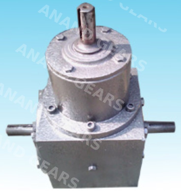 Bevel Gearbox manufactured by Anand Gears, Bhayander — workshop photo 7