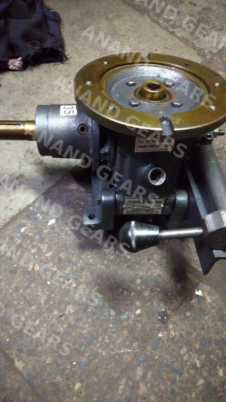 Clutch Gearbox manufactured by Anand Gears, Bhayander — workshop photo 6