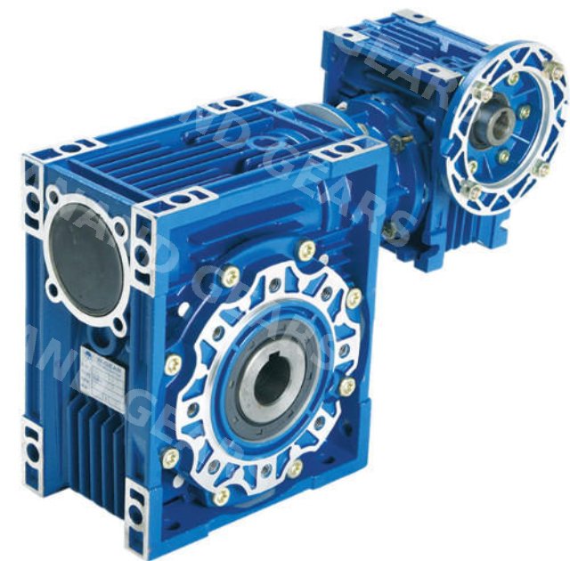 Double Reduction manufactured by Anand Gears, Bhayander — workshop photo 4