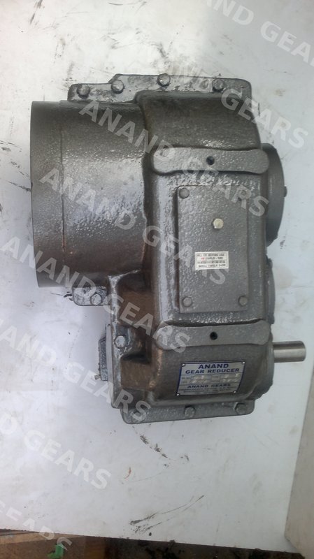 Extruder Gearbox manufactured by Anand Gears, Bhayander — workshop photo 10