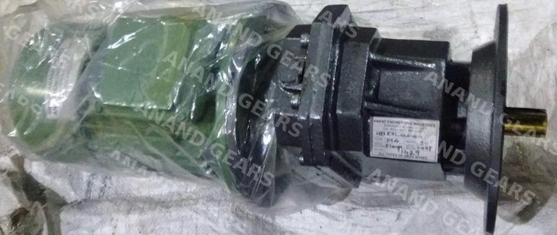 Geared Motor manufactured by Anand Gears, Bhayander — workshop photo 6