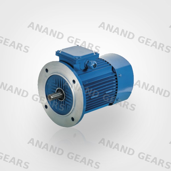 Geared Motor manufactured by Anand Gears, Bhayander — workshop photo 7