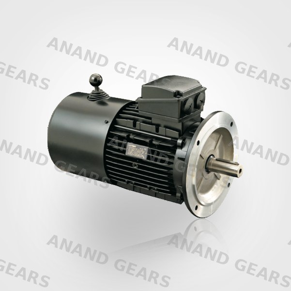 Geared Motor manufactured by Anand Gears, Bhayander — workshop photo 8