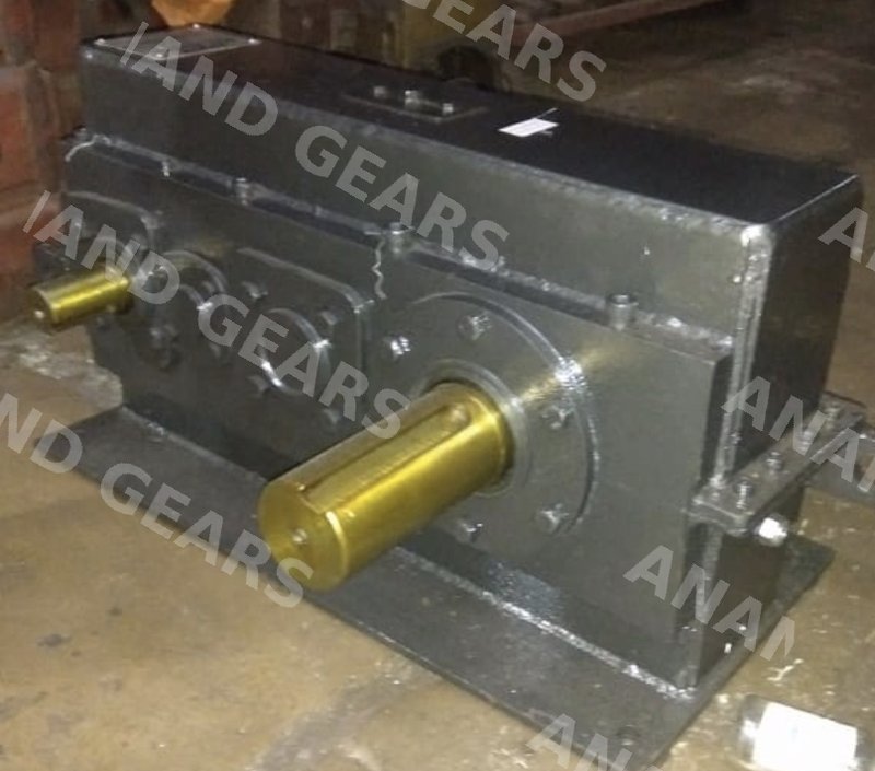 Helical Gearbox manufactured by Anand Gears, Bhayander — workshop photo 16