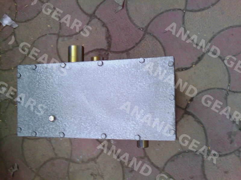 Helical Gearbox manufactured by Anand Gears, Bhayander — workshop photo 21