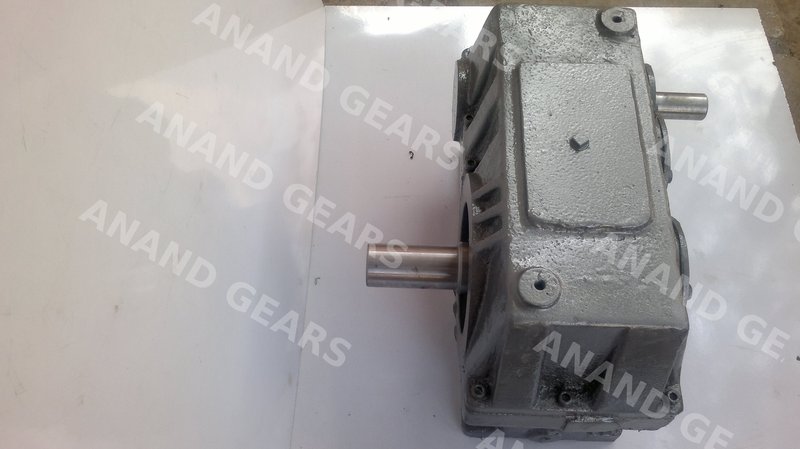 Helical Gearbox manufactured by Anand Gears, Bhayander — workshop photo 23