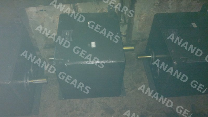 Helical Gearbox manufactured by Anand Gears, Bhayander — workshop photo 24