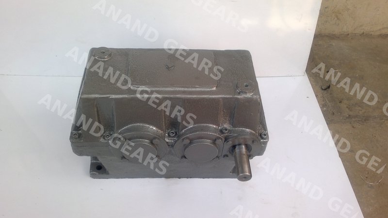 Helical Gearbox manufactured by Anand Gears, Bhayander — workshop photo 4