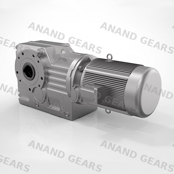 Helical Gearbox manufactured by Anand Gears, Bhayander — workshop photo 28