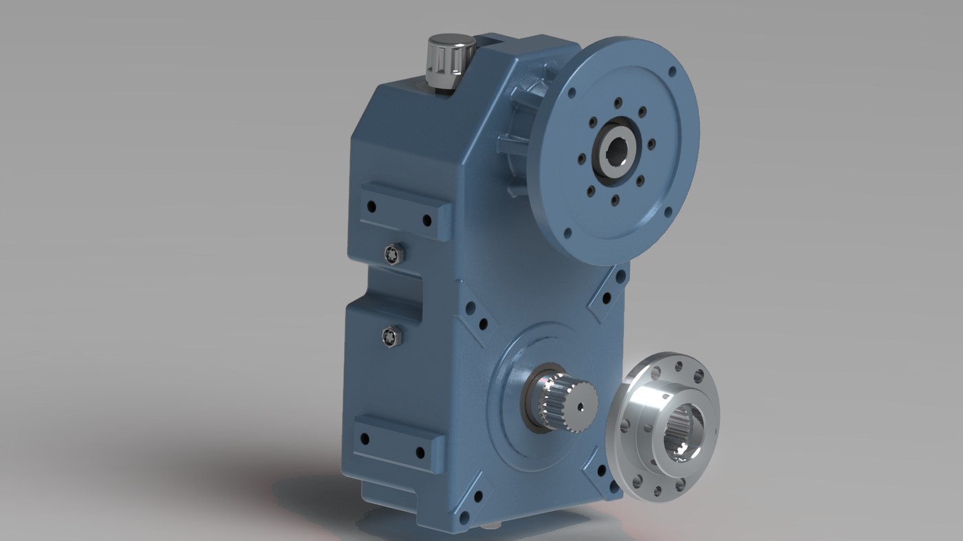 Helical Gearbox manufactured by Anand Gears, Bhayander — workshop photo 7