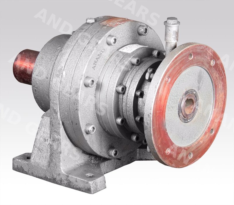 Planetary Gearbox manufactured by Anand Gears, Bhayander — workshop photo 1