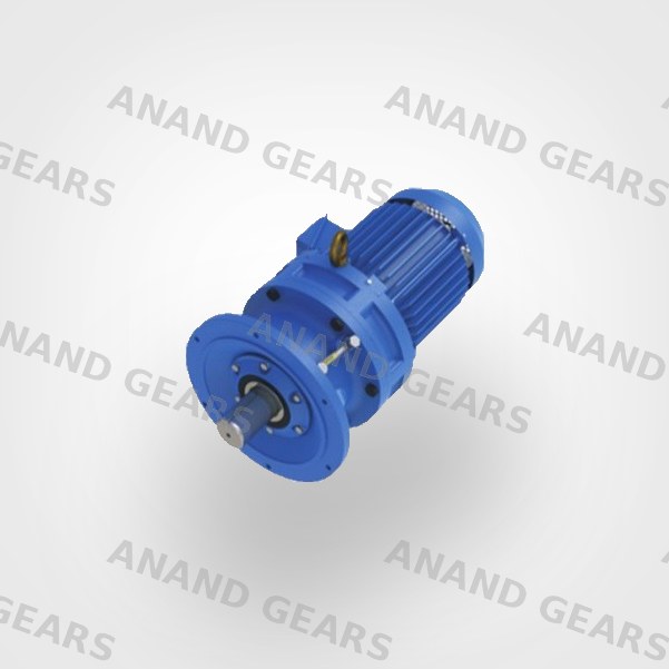 Planetary Gearbox manufactured by Anand Gears, Bhayander — workshop photo 2