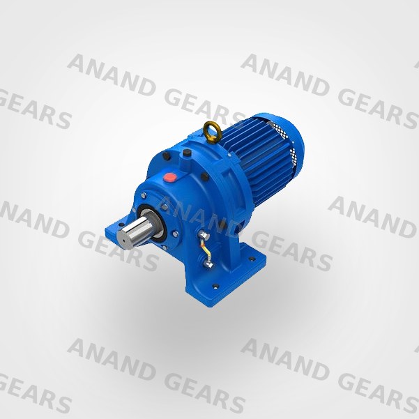 Planetary Gearbox manufactured by Anand Gears, Bhayander — workshop photo 3