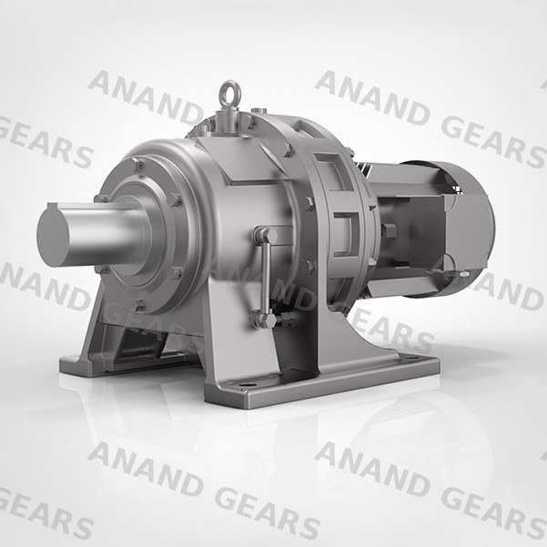 Planetary Gearbox manufactured by Anand Gears, Bhayander — workshop photo 4