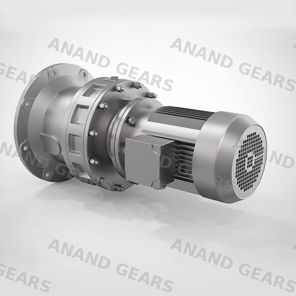 Planetary Gearbox manufactured by Anand Gears, Bhayander — workshop photo 5