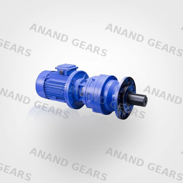 Planetary Gearbox manufactured by Anand Gears, Bhayander — workshop photo 6
