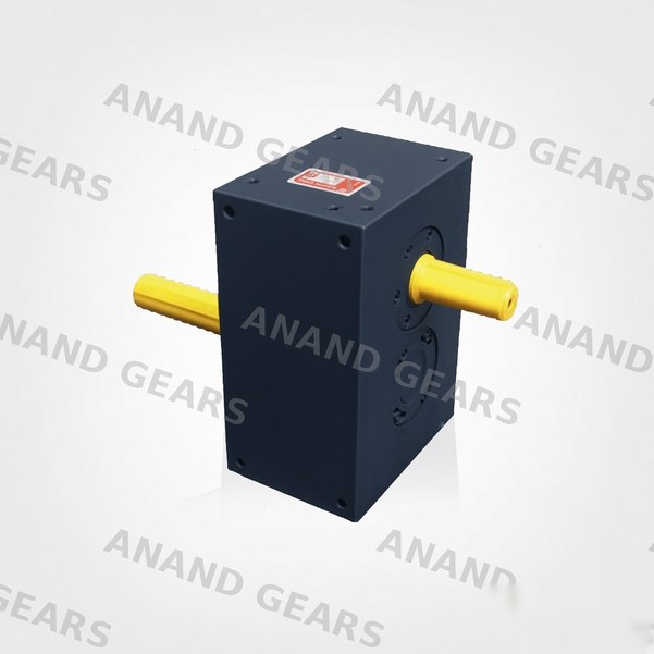 Planetary Gearbox manufactured by Anand Gears, Bhayander — workshop photo 7
