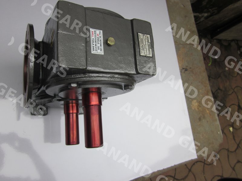 Similar heavy-duty drive application