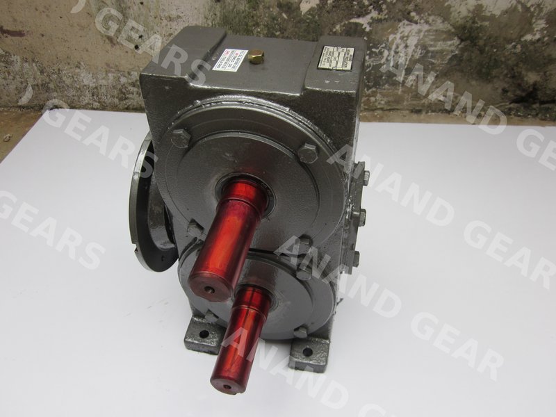 Tube Mill Gearbox manufactured by Anand Gears, Bhayander — workshop photo 5