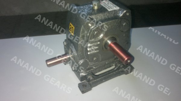 Worm Gearbox manufactured by Anand Gears, Bhayander — workshop photo 6