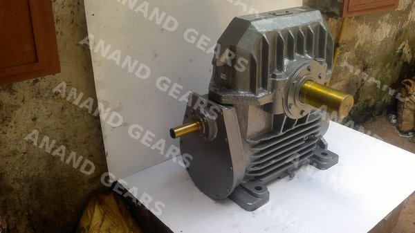 Worm Gearbox manufactured by Anand Gears, Bhayander — workshop photo 7