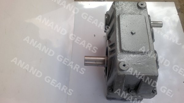 Worm Gearbox manufactured by Anand Gears, Bhayander — workshop photo 14