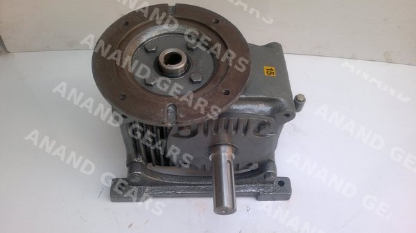 Worm Gearbox manufactured by Anand Gears, Bhayander — workshop photo 15