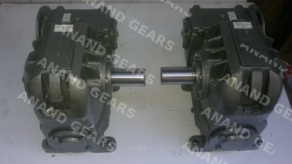 Worm Gearbox manufactured by Anand Gears, Bhayander — workshop photo 16