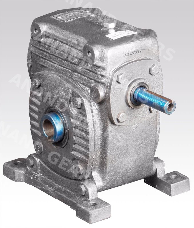Worm Gearbox manufactured by Anand Gears, Bhayander — workshop photo 20