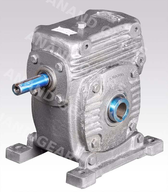 Worm Gearbox manufactured by Anand Gears, Bhayander — workshop photo 22