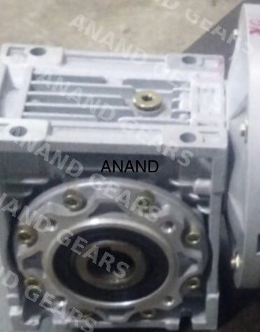Worm Gearbox manufactured by Anand Gears, Bhayander — workshop photo 25