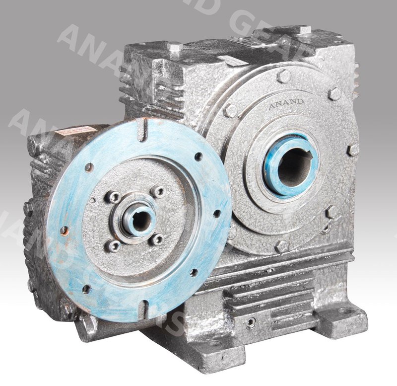 Worm Gearbox manufactured by Anand Gears, Bhayander — workshop photo 29