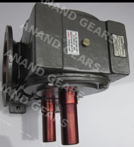 Worm Gearbox manufactured by Anand Gears, Bhayander — workshop photo 30