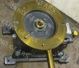 Worm Gearbox manufactured by Anand Gears, Bhayander — workshop photo 34