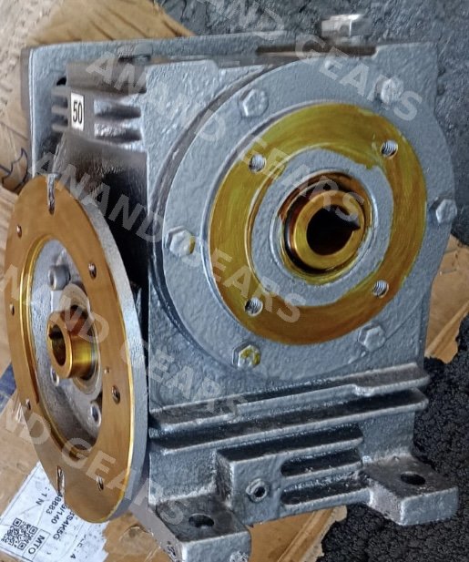 Worm Gearbox manufactured by Anand Gears, Bhayander — workshop photo 37