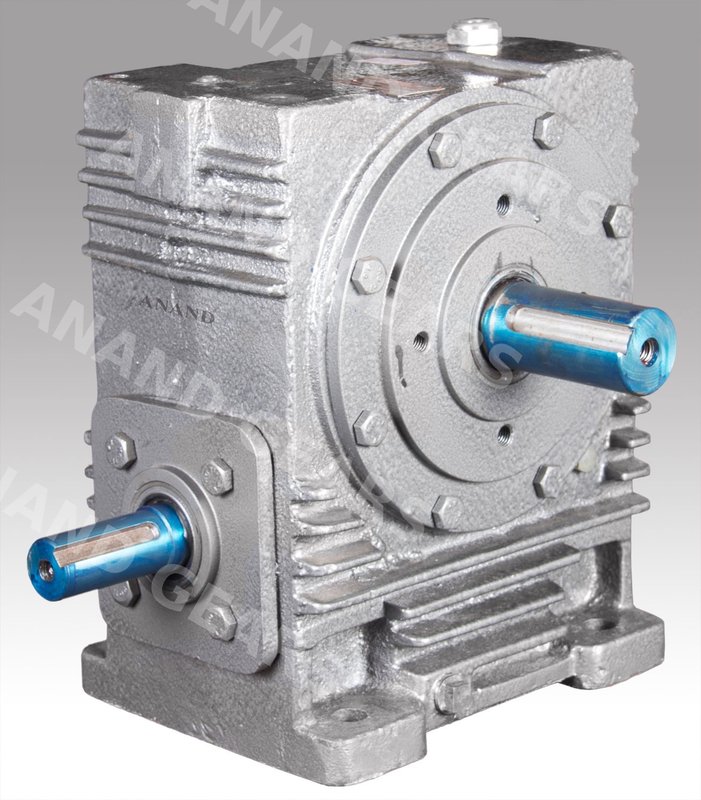Worm Gearbox manufactured by Anand Gears, Bhayander — workshop photo 42
