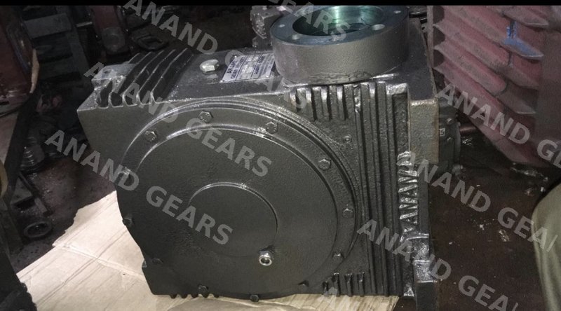 Worm Gearbox manufactured by Anand Gears, Bhayander — workshop photo 43
