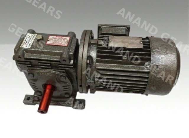 Worm Gearbox manufactured by Anand Gears, Bhayander — workshop photo 46