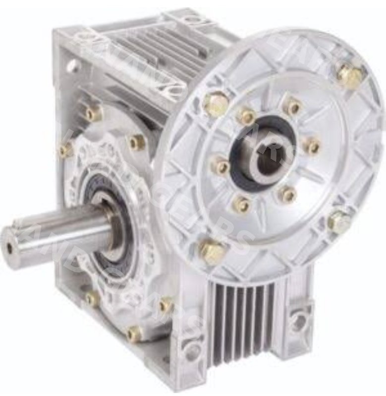 Worm Gearbox manufactured by Anand Gears, Bhayander — workshop photo 52