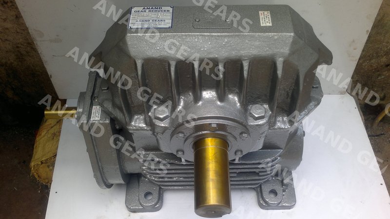 Worm Gearbox manufactured by Anand Gears, Bhayander — workshop photo 55