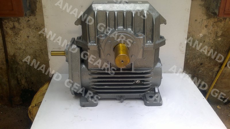 Worm Gearbox manufactured by Anand Gears, Bhayander — workshop photo 56