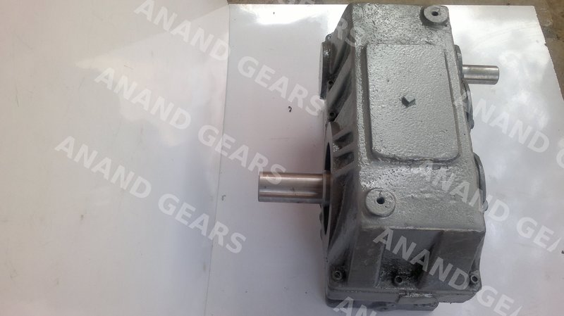 Worm Gearbox manufactured by Anand Gears, Bhayander — workshop photo 57