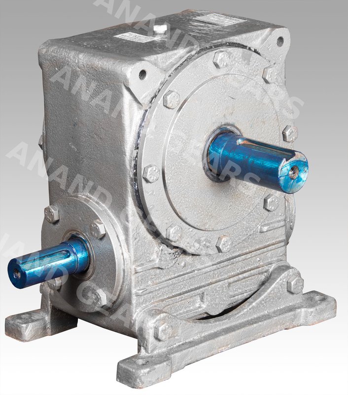 Worm Gearbox manufactured by Anand Gears, Bhayander — workshop photo 59