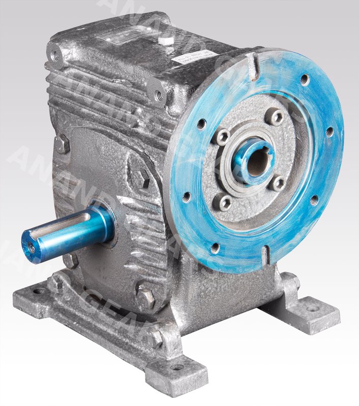 Worm Gearbox manufactured by Anand Gears, Bhayander — workshop photo 60