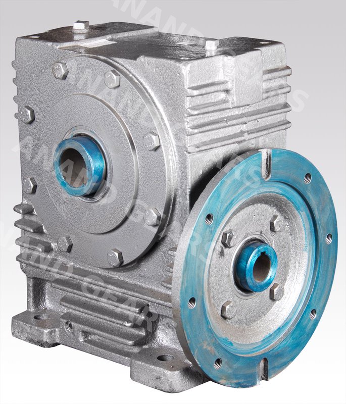 Worm Gearbox manufactured by Anand Gears, Bhayander — workshop photo 65