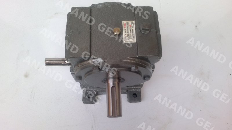 Worm Gearbox manufactured by Anand Gears, Bhayander — workshop photo 67