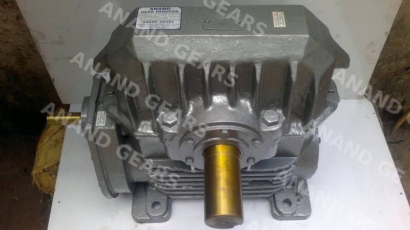 Worm Gearbox manufactured by Anand Gears, Bhayander — workshop photo 72