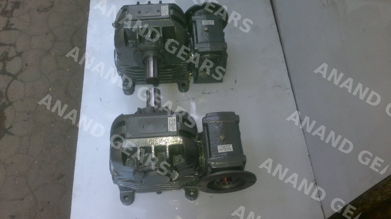 Worm Gearbox manufactured by Anand Gears, Bhayander — workshop photo 76